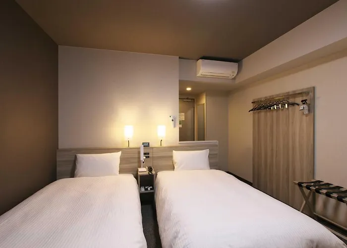 Hotel Route Inn Mitsuke -Nakanoshima Mitsuke Inter-